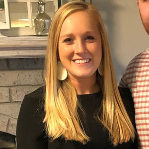 Meet your Posher, Katie